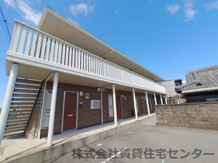 和歌山市駅 バス10分  延時下車：停歩4分 1階の物件外観写真